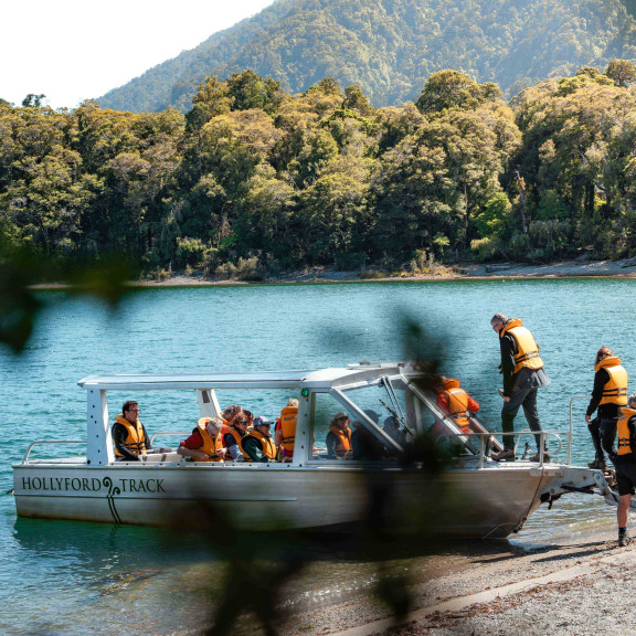 Hollyford 91 LR